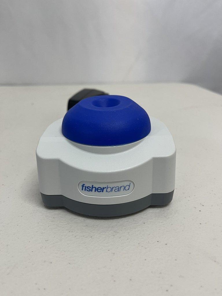 Fisher Scientific Mini Vortex Mixer Small Benchtop Efficient Mixing Device